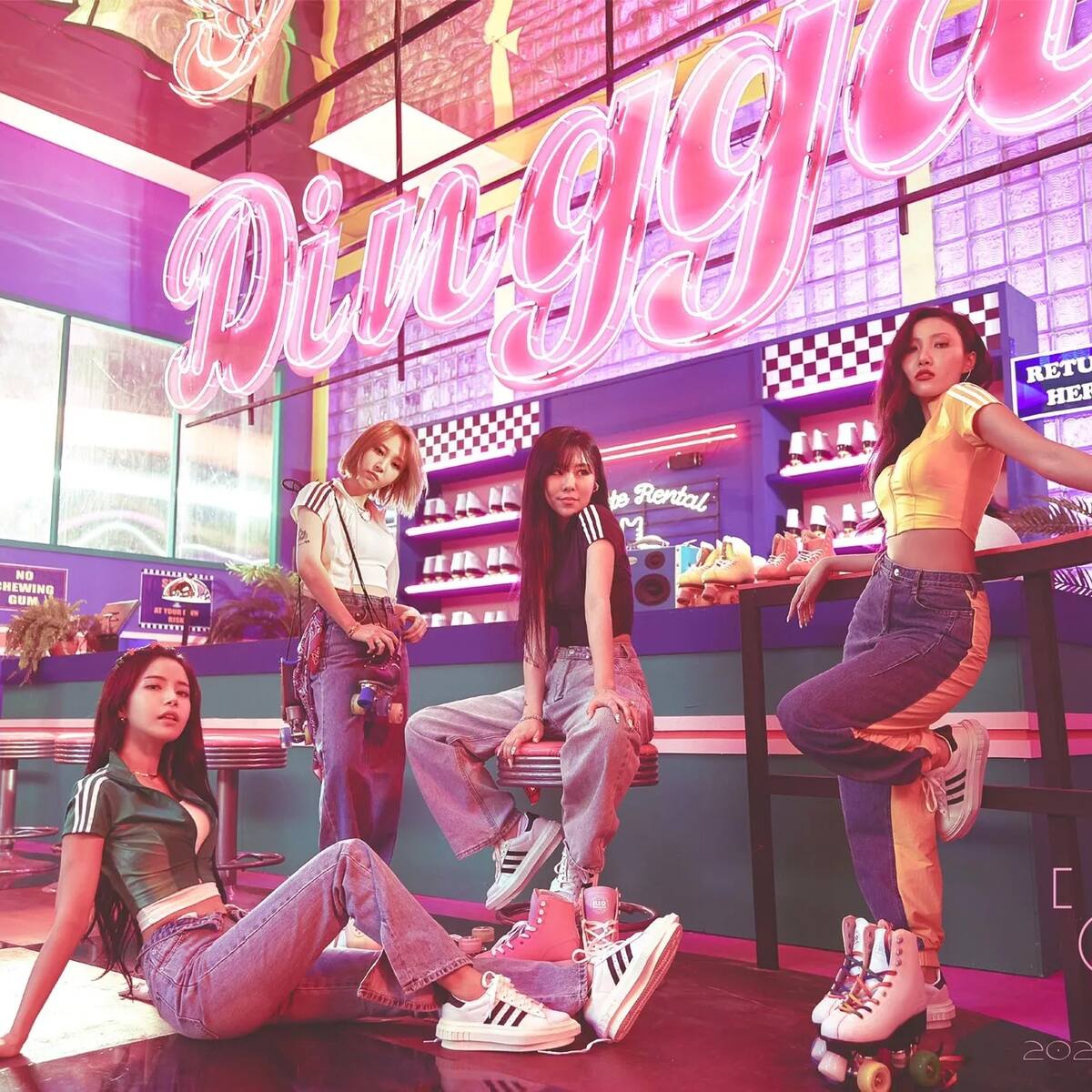 Es una de las bandas más icónicas de la tercera generación del k-pop y acaba de confirmar su regreso a las escenarios después de años