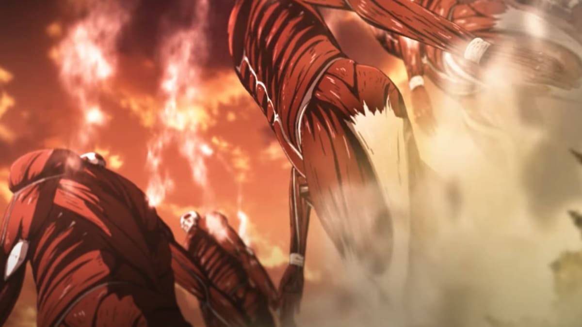 Estrenan «The Rumbling», el opening de la última temporada de «Shingeki no Kyojin»