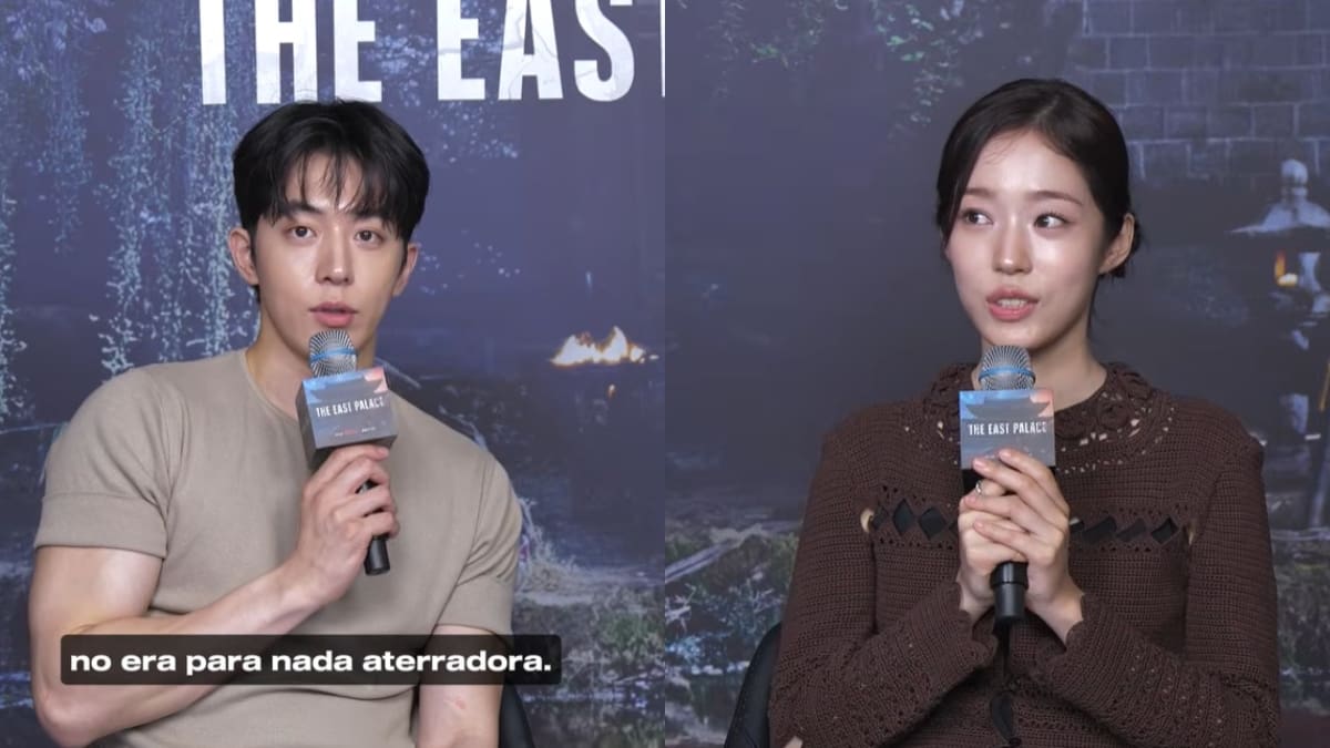 ¡Hablamos con ellos!: El elenco de "The East Palace" confiesa el secreto mejor guardado de la nueva serie de terror de Netflix