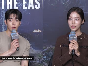 ¡Hablamos con ellos!: El elenco de "The East Palace" confiesa el secreto mejor guardado de la nueva serie de terror de Netflix