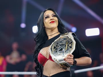 Stephanie Vaquer sigue haciendo historia: Fue la ganadora de la Batalla Real de Evolution de la WWE