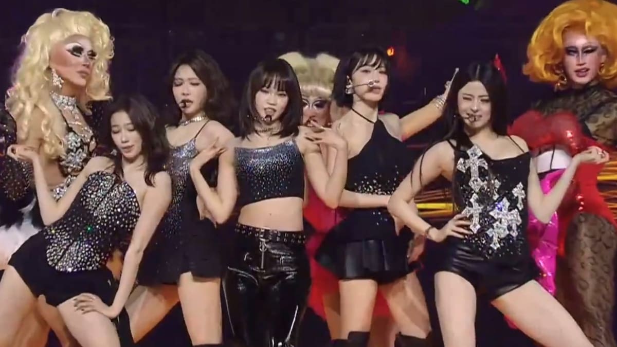 Covers, colaboraciones y más: esto fue lo mejor del SBS Gayo Daejeon 2025