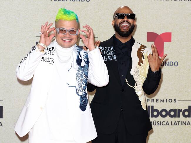 2021 Billboard Latin Music Awards Arrivals