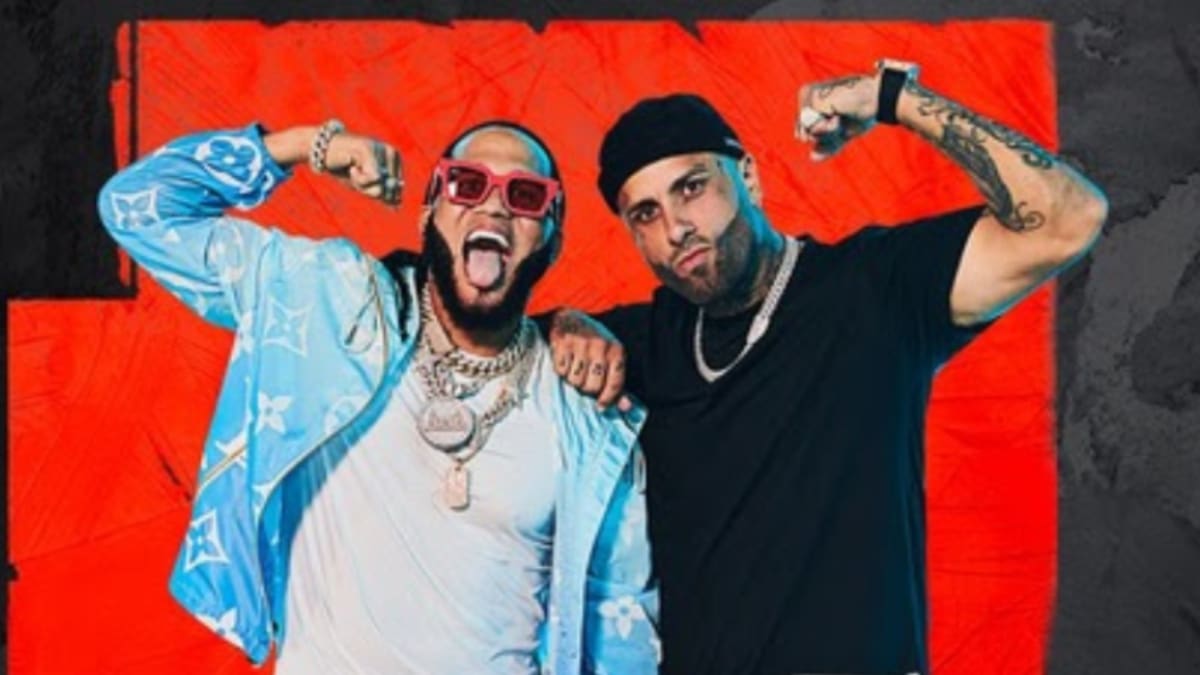 ¡A bailar! Nicky Jam junto a El Alfa estrenan el nuevo hit «Pikete»