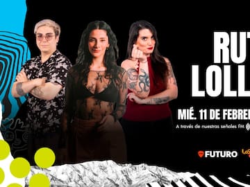 Ruta Lolla CL: Así se preparan Hesse Kassel y Aura Bae para sus presentaciones en Lollapalooza Chile 2026