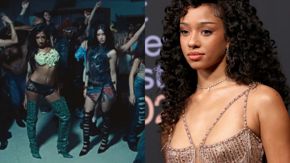 Tras el adelanto del comeback de KATSEYE: Manon comparte una nueva declaración en los mensajes directos de Weverse