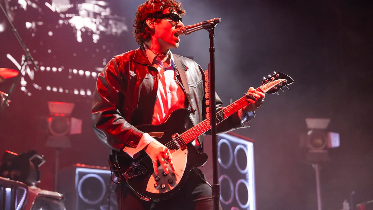 5SOS en Santander Arena 2026: horarios, apertura de puertas y objetos prohibidos