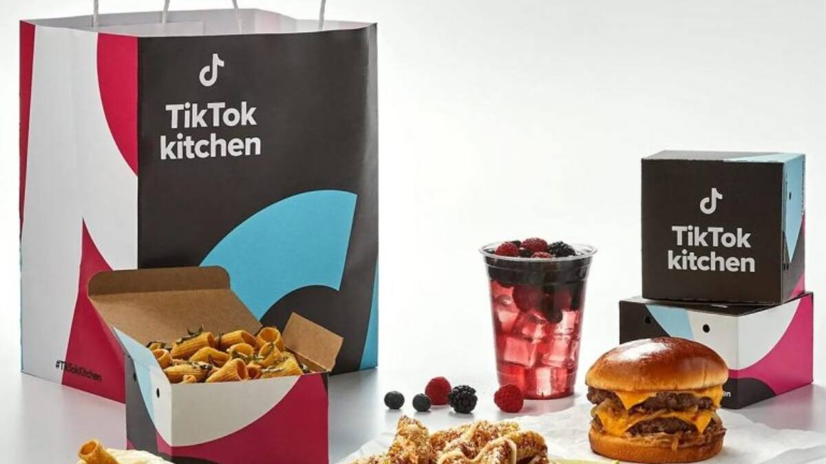TikTok Kitchen: Ahora podrás comprar las recetas más famosas de la aplicación