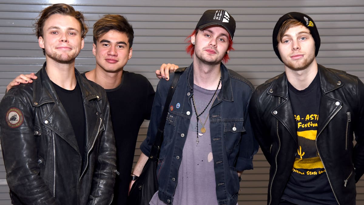 5SOS regresa a Chile: setlist y qué esperar de su show en el Santander Arena