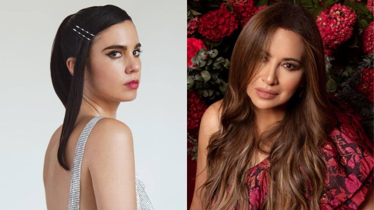 ¡KHEEEE! Javiera Mena y Myriam Hernández se unen en «Dunas»