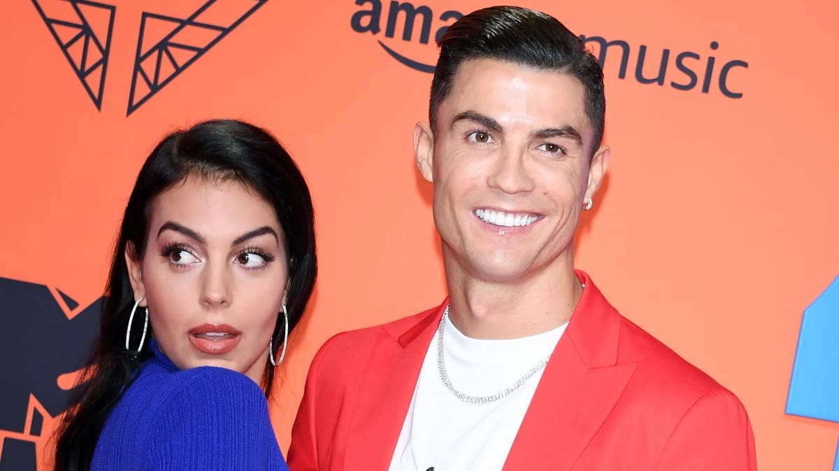 ¡Siiiiuuuu! Cristiano Ronaldo y Georgina Rodríguez serán padre y madre de gemelos