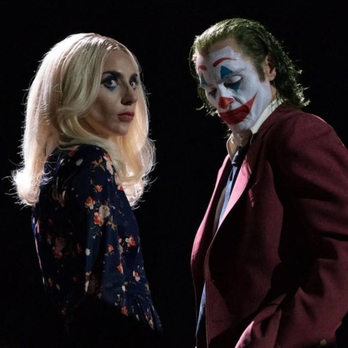 Comparten nuevas fotos de Lady Gaga en “Joker: Folie a Deux”