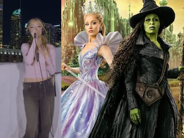 Lily de NMIXX y Camila de GIRLSET sorprenden con cover de "Wicked"