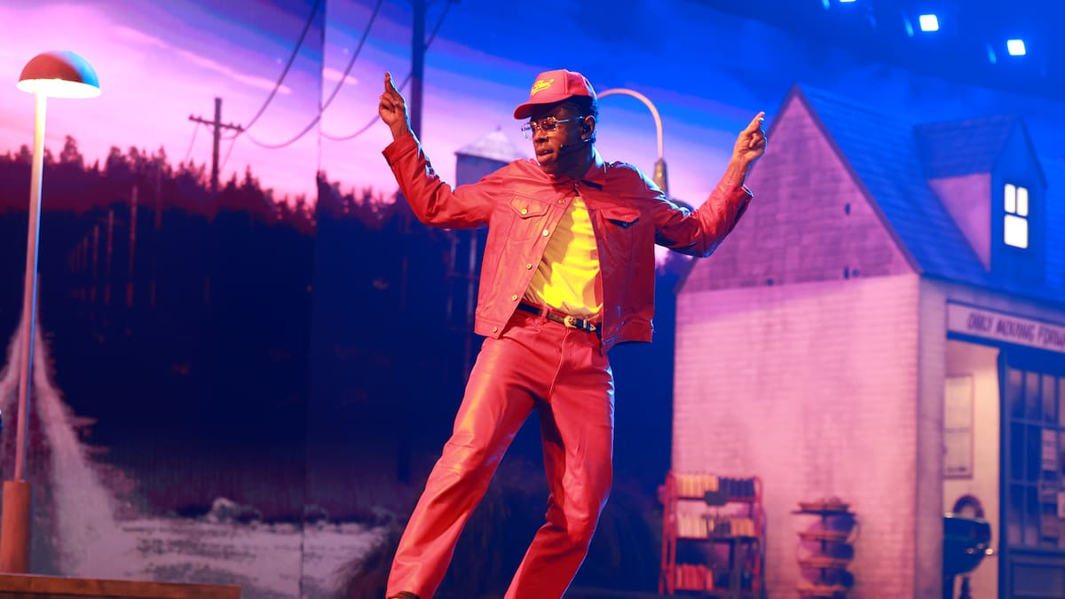 Lollapalooza Chile 2026: Este es el posible setlist de Tyler, the Creator en su debut en nuestro país