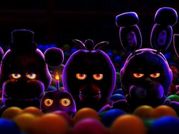 "Five Nights At Freddy's 2" fijó oficialmente su fecha de estreno