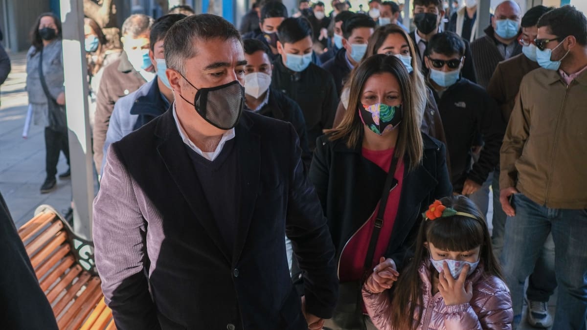 CQC emitió comunicado respecto a la pregunta racista contra Mario Desbordes