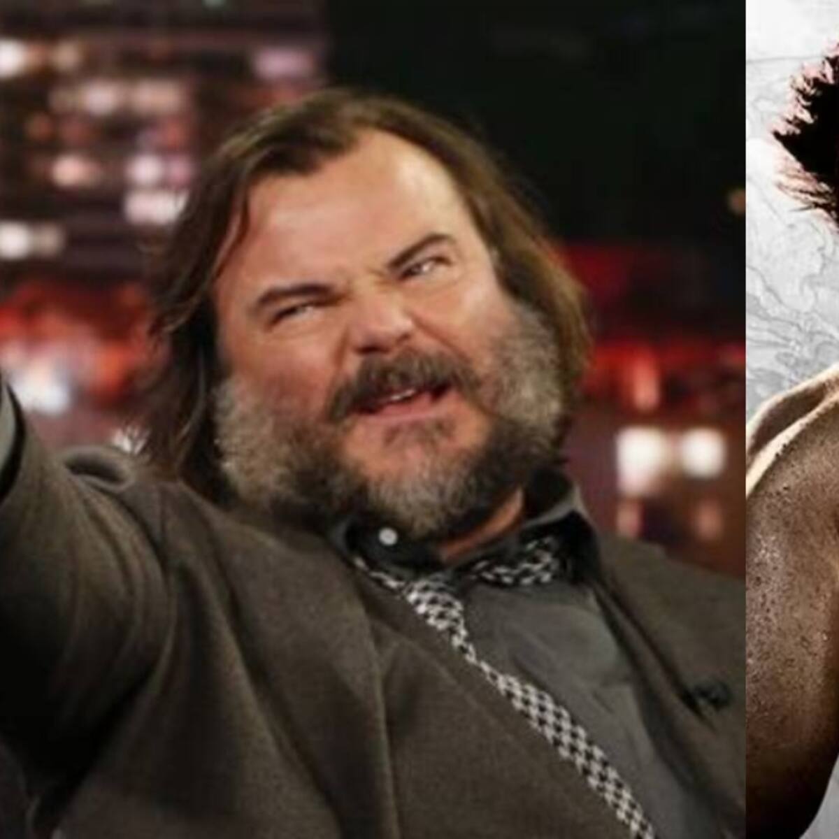 "SEGA, llámame": Jack Black se postula para protagonizar una película de "Yakuza"