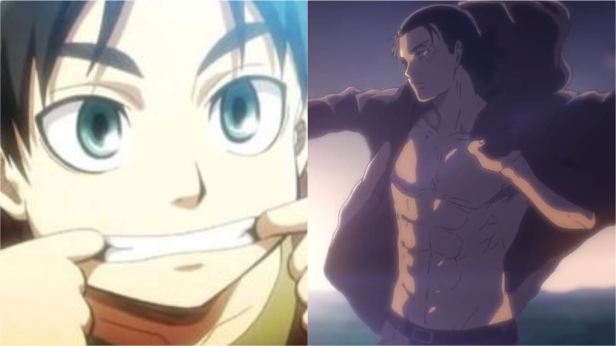 Crunchyroll Anime Awards 2022: Eren Jaeger compite como Mejor Protagonista y Antagonista