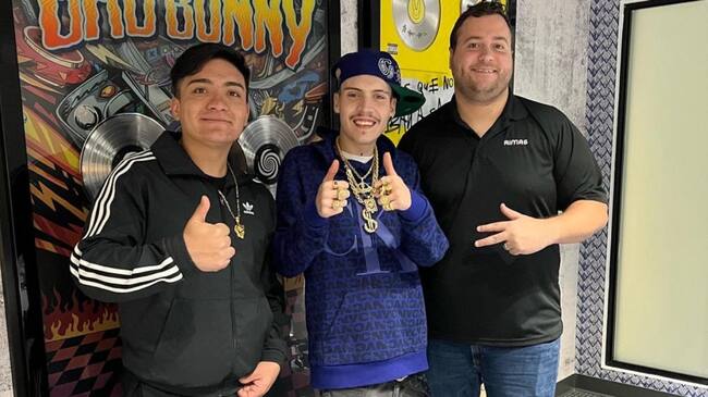 Marcianeke RIMAS Bad Bunny