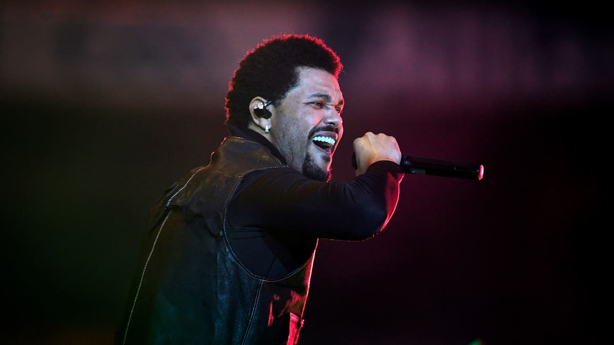 The Weeknd acaba de conseguir algo que ningún solista masculino había logrado en un mes