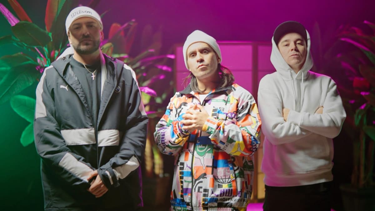 Aerstame estrena videoclip de “Flamas” al más puro estilo Street Fighter