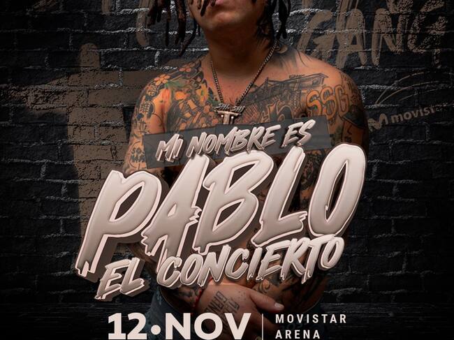 Foto: Instagram Puntoticket