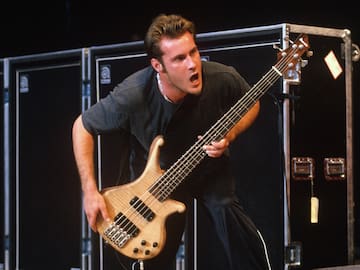 Confirman fallecimiento del bajista de Limp Bizkit, Sam Rivers, a los 48 años