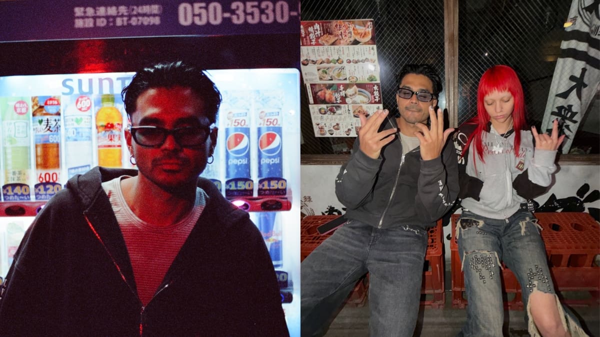 Álvaro Díaz estrena videoclip junto a la chilena Akriila: así es “KILO”, grabado en Japón