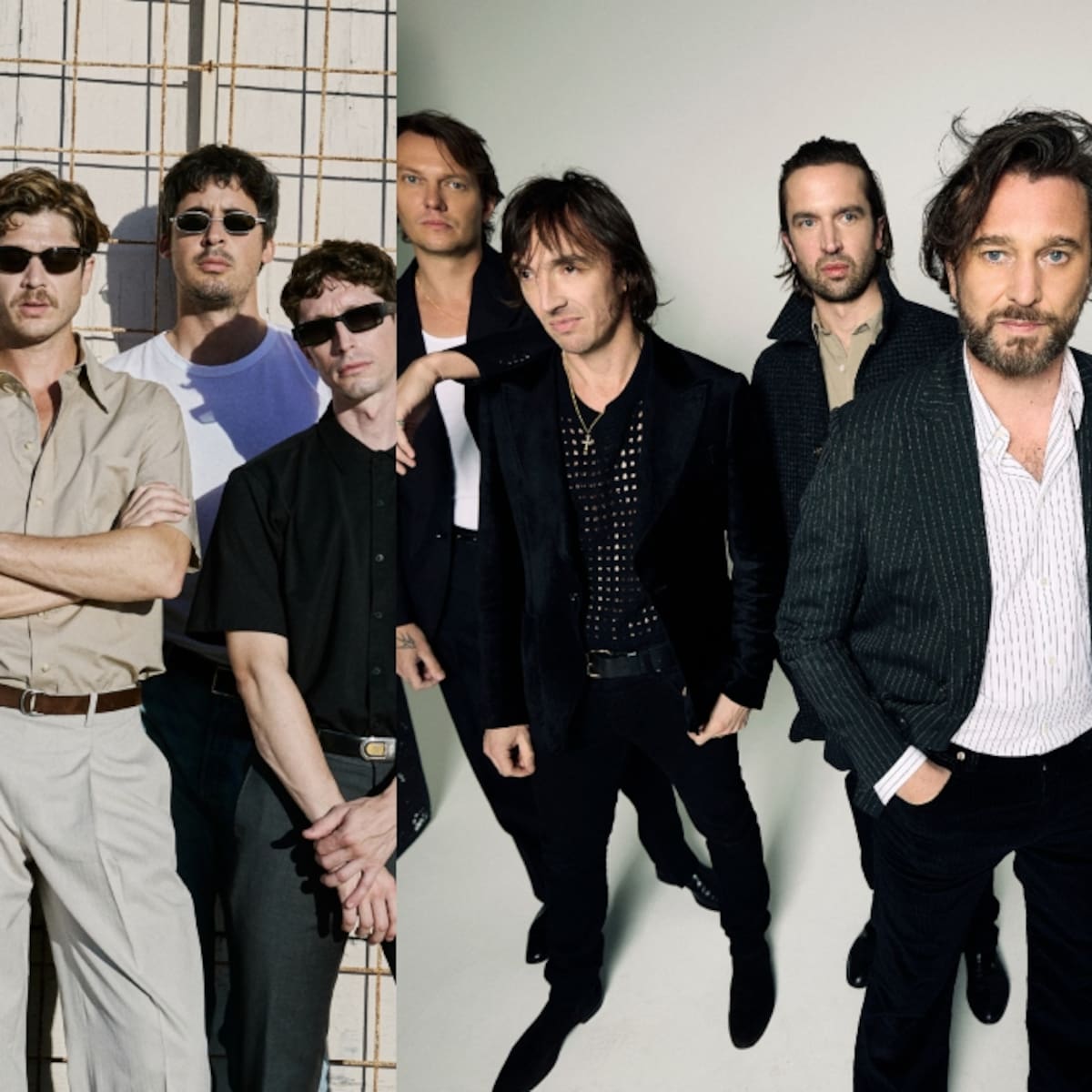 Jet y Bandalos Chinos completan el line-up del Festival REC 2026: revisa la parrilla aquí