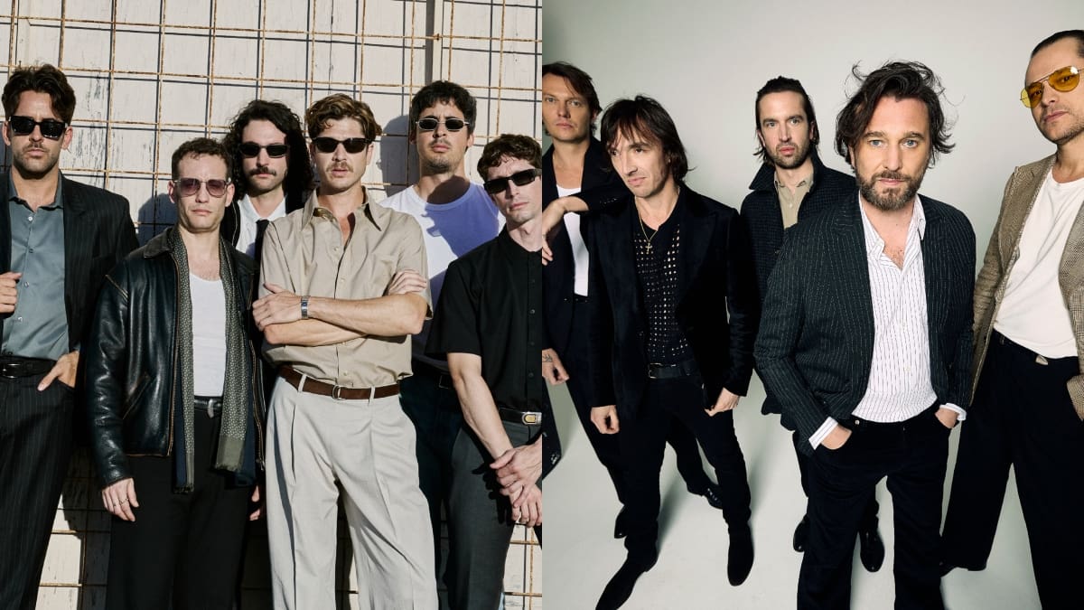 Jet y Bandalos Chinos completan el line-up del Festival REC 2026: revisa la parrilla aquí