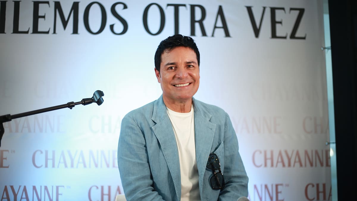 “Mis hijos…”: Chayanne se adelanta al Día del Padre y desata furor en redes sociales