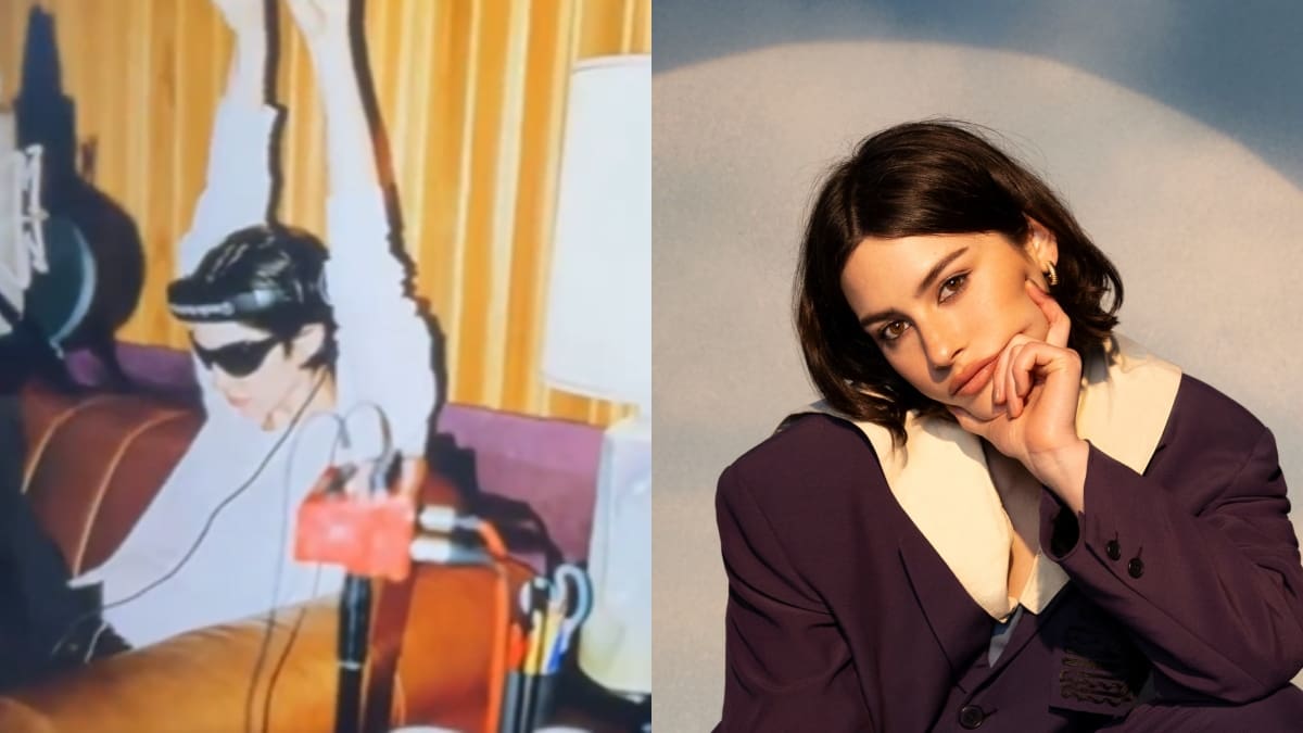 Una canción dedicada a los corazones rotos: Gracie Abrams adelanta su nuevo tema