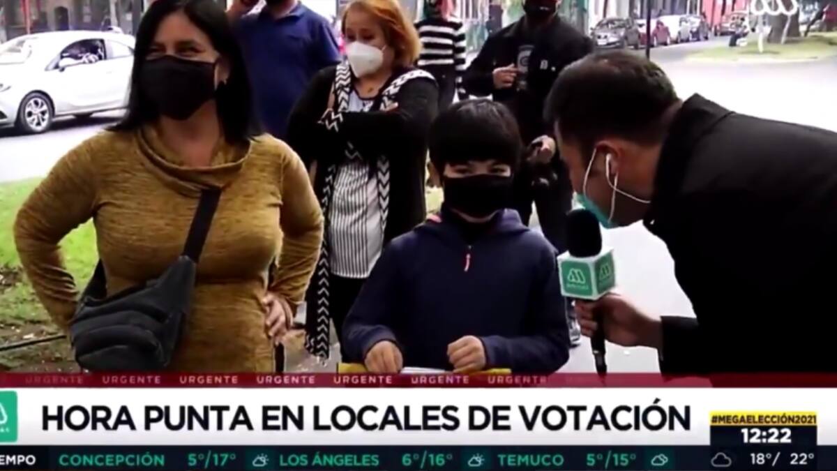 A este niño le preguntaron cuál es su «equipo favorito» y su respuesta se convirtió en el viral del día