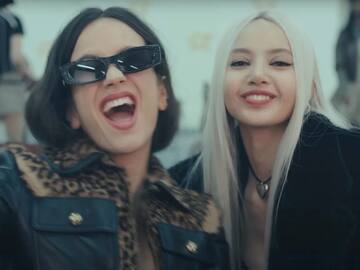 Lisa y Rosalía podrían presentar "New Woman" en los MTV VMAs 2024