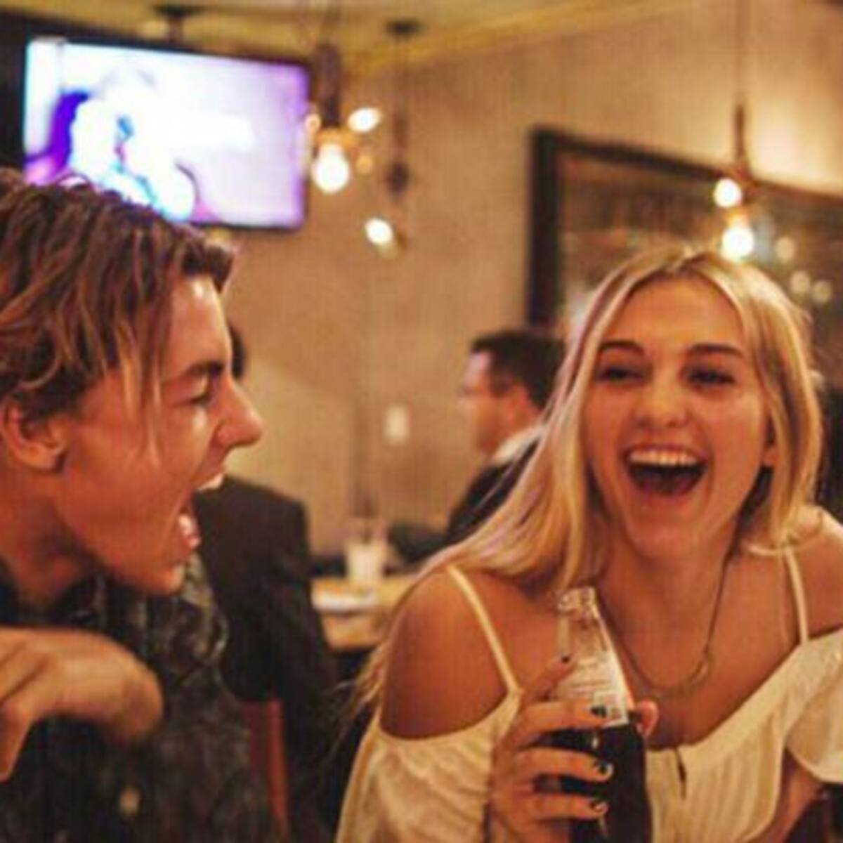 Las parejas que se emborrachan juntas, duran más