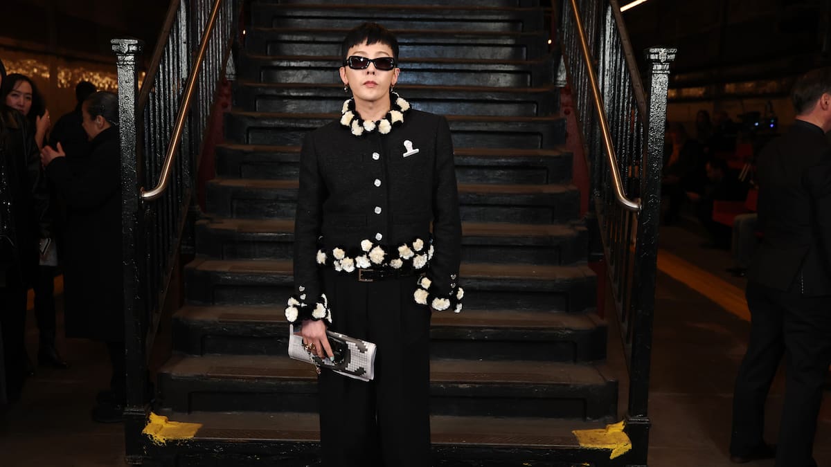 G-DRAGON se queda con el Daesang a Mejor Artista del Año en los Melon Music Awards 2025: revisa la lista de ganadores