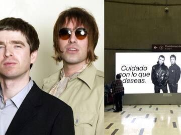 Oasis en Chile 2025: El anuncio que confirmaría su regreso a nuestro país