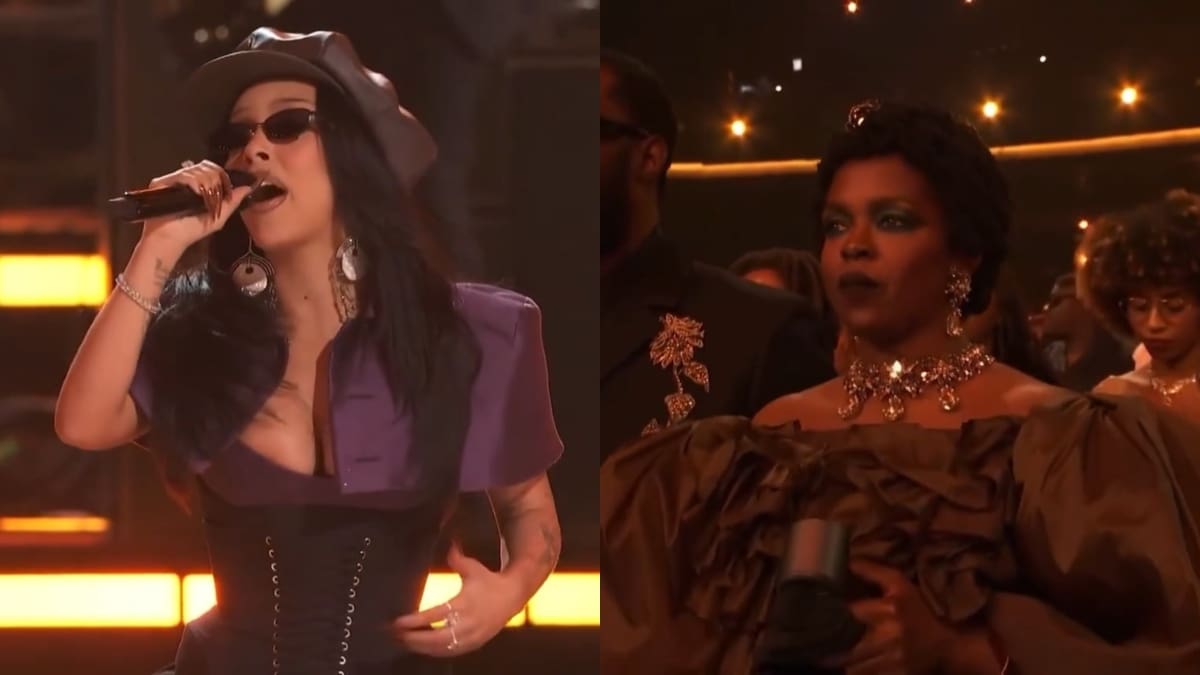 Doja Cat impacta en los BET Awards 2026 durante tributo a Lauryn Hill: Mira su presentación aquí
