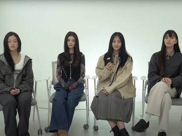 NJZ (NewJeans): "Sabíamos que seríamos juzgadas desde el momento en que alzamos la voz"