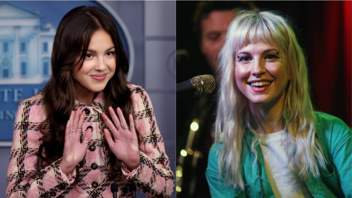 Finalmente: Olivia Rodrigo deberá pagar millonaria cifra a Paramore