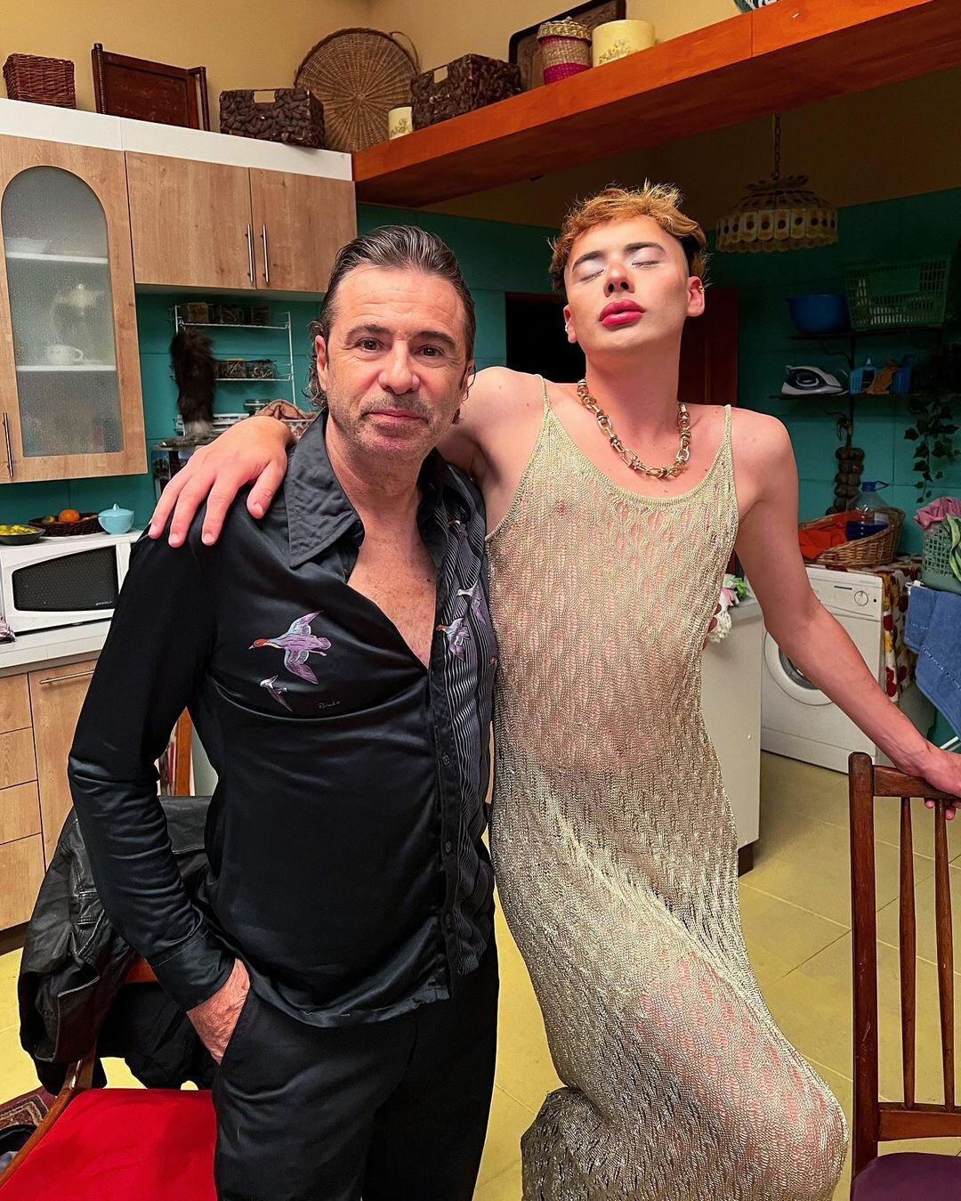 Instagram @reinadechile