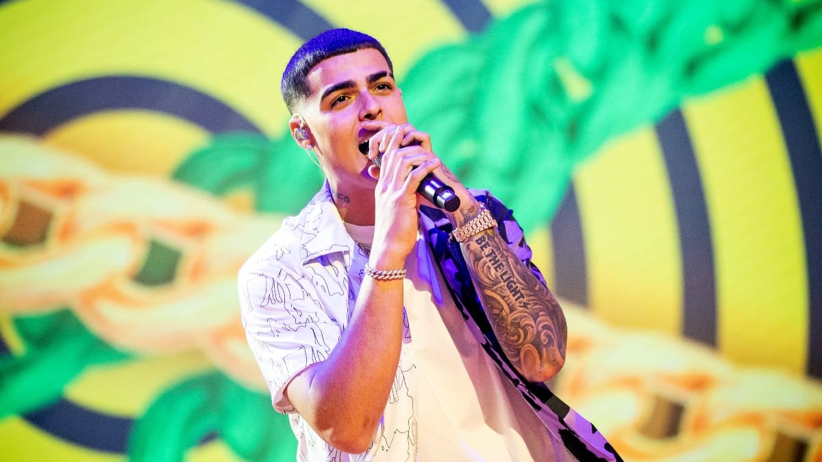 ¡Lo amo! Lunay anuncia el lanzamiento de su álbum «El Niño»