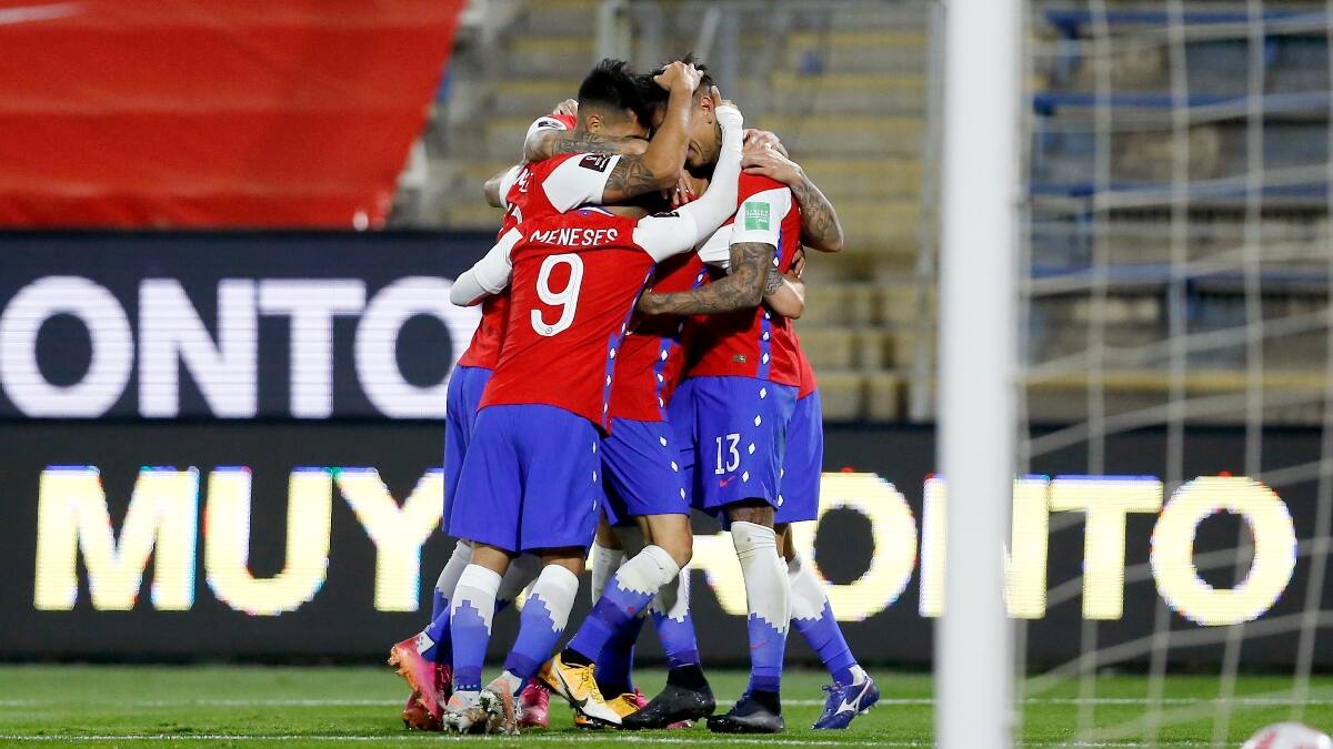 Ranking de la FIFA posiciona fuera del Top 20 a la selección chilena