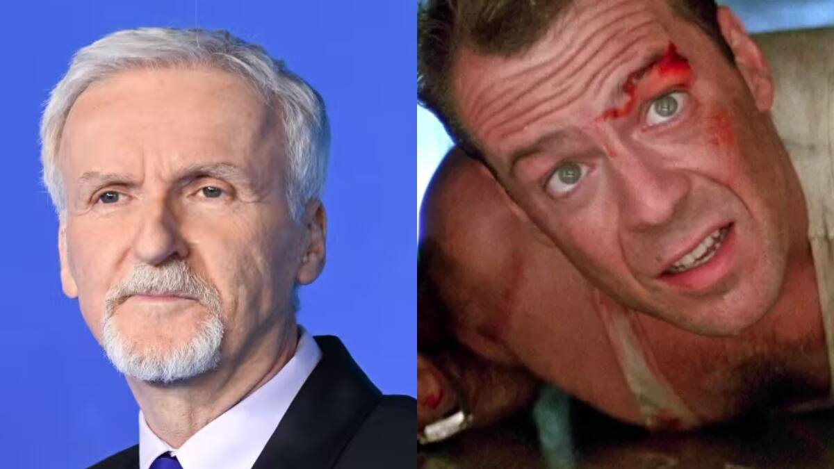 ¿Es "Duro de Matar" una película navideña? James Cameron lo tiene claro