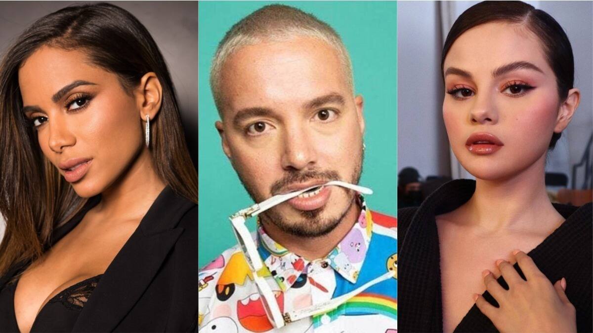 J Balvin, Coldplay con Selena Gomez y más en otro «Viernes de Estrenos»
