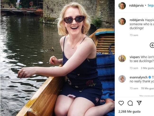 Harry Potter parejas