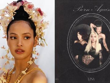 "Born Again": La nueva colaboración de Lisa, Raye y Doja Cat llega a "The White Lotus"