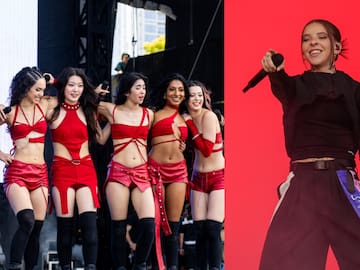 KATSEYE recluta a Young Miko para el remix de "Gabriela"