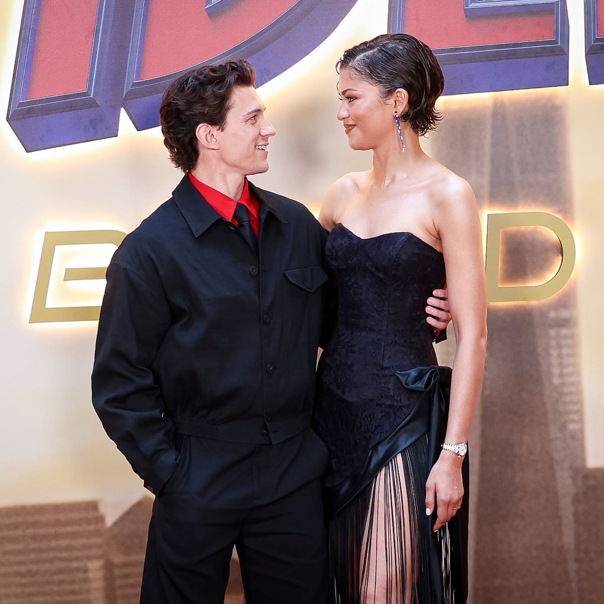 "Encontré a mi alma gemela": Tom Holland habría confirmado su matrimonio con Zendaya
