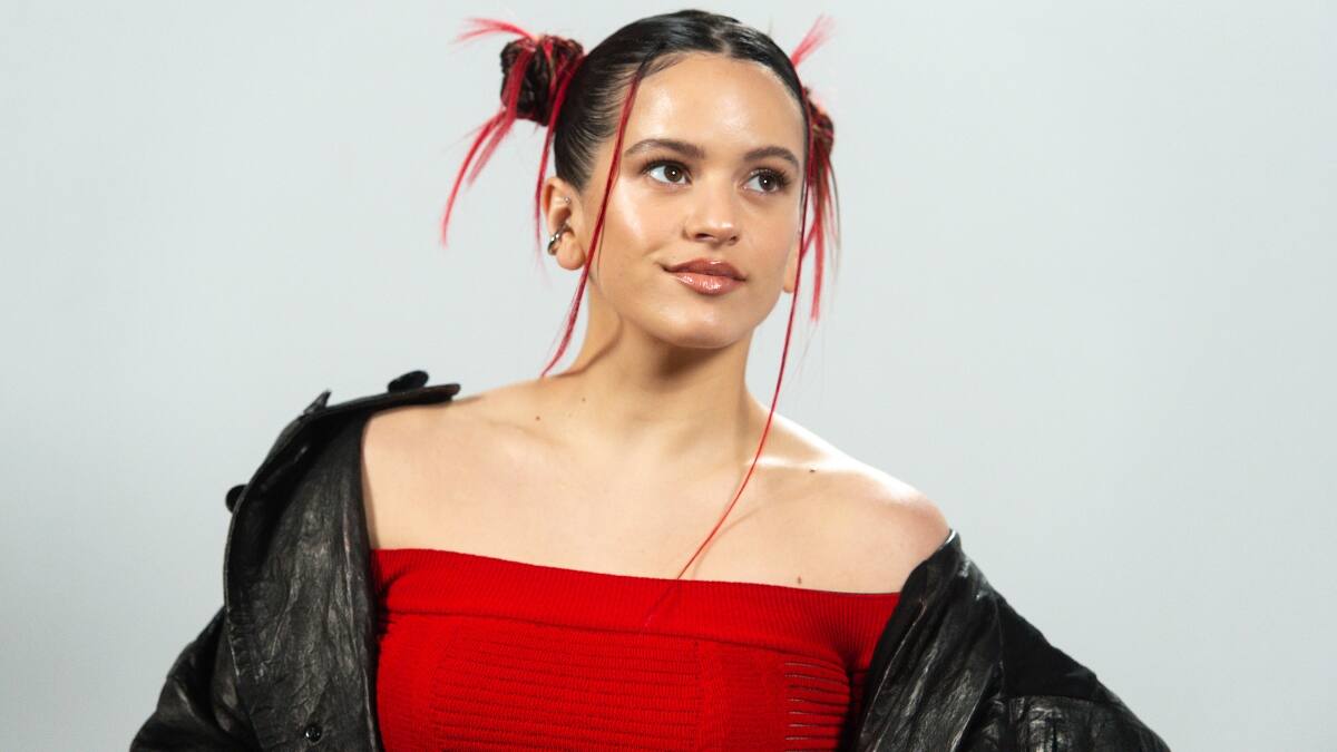 Rosalía lanzó su nuevo disco “Motomami” a través de TikTok